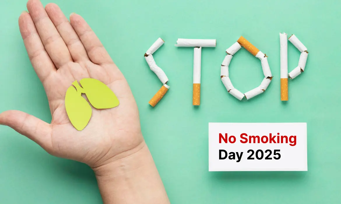 Stop smoking this year