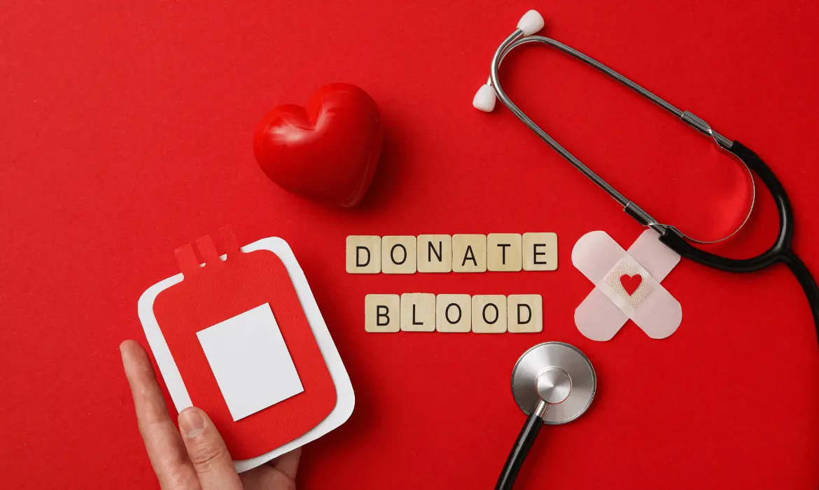 Donate Blood Safe Lives