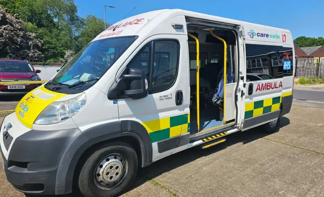 patient transport