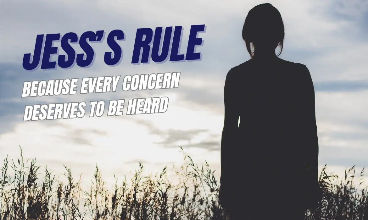 Jess's Rule