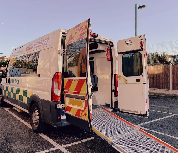 wheelchair accessible transportation