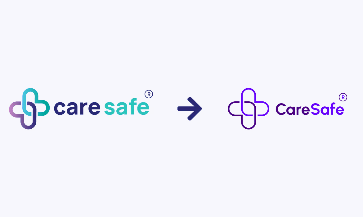 Care Safe Rebranding Journey 2026