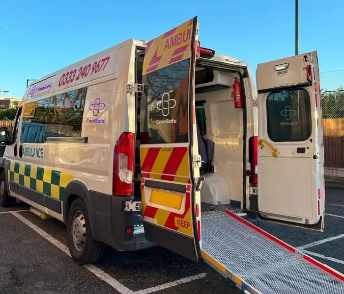 wheelchair accessible transportation