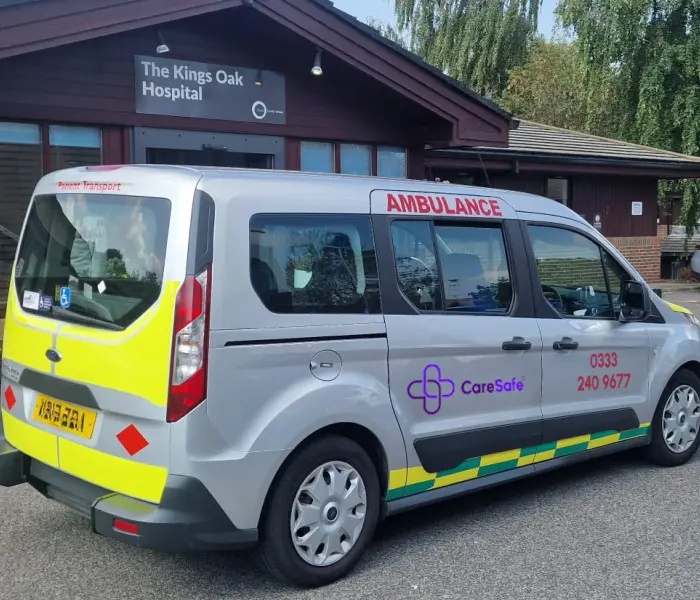 Wheelchair friendly transport