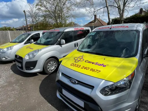 Disability transport